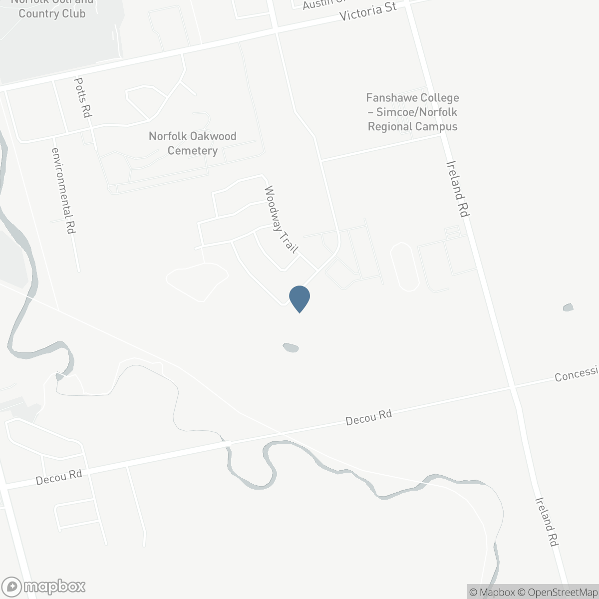 257 DONLY DRIVE S, Simcoe, Ontario N3Y 0C8
